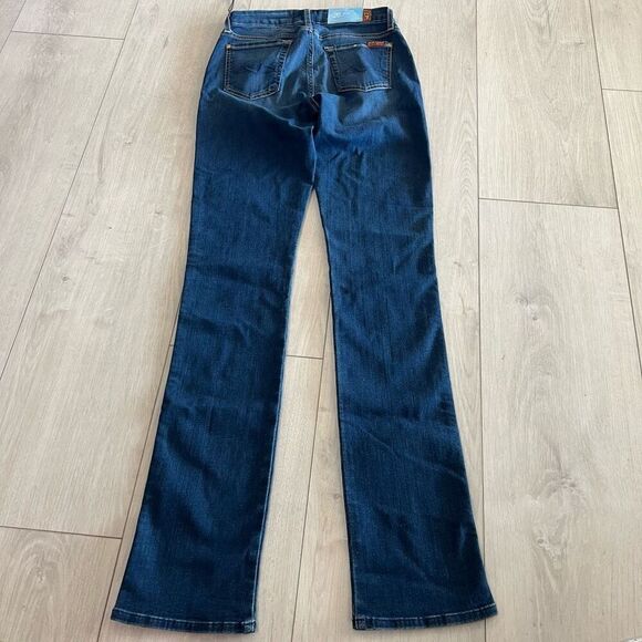 7 For All Mankind Kimmie NWT Jeans - Picture 7 of 12